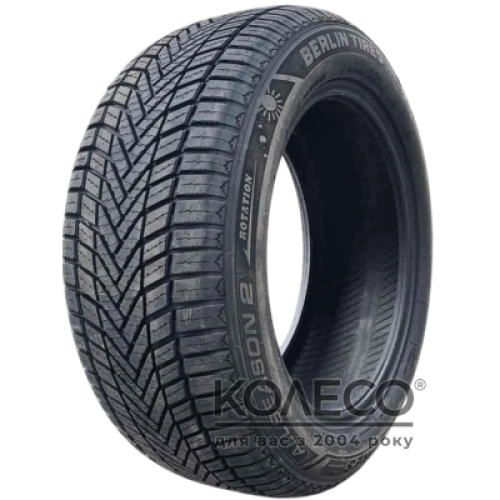 Всесезонні шини Berlin All Season 2 205/55 R16 91V