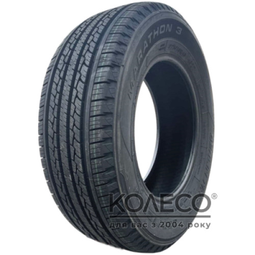 Летние шины Berlin Marathon 3 235/60 R18 103H
