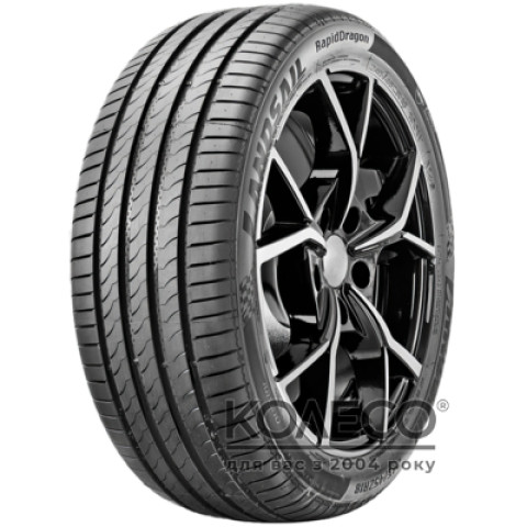 Летние шины Landsail RapidDragon 245/45 R17 99W XL