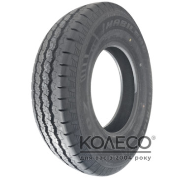 Літні шини Habilead RS07 195 R14 106/104T C