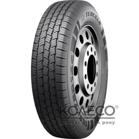 Літні шини Tercelo Terceload TC02 185/75 R16 104/102R C
