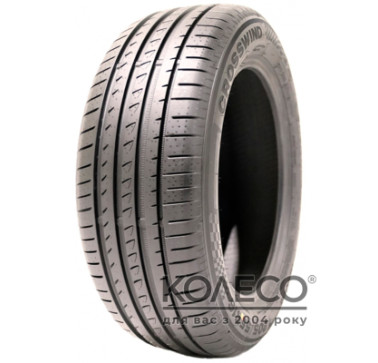 Летние шины CrossWind Sport Peak 275/40 R19 105Y XL