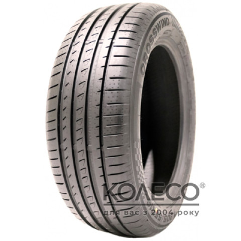Летние шины CrossWind Sport Peak 275/40 R19 105Y XL