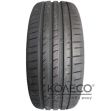 Летние шины CrossWind Sport Peak 255/40 R19 100W XL