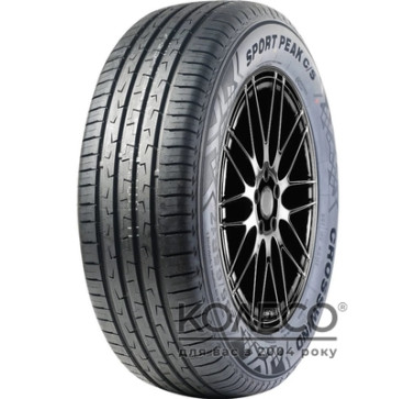 Літні шини CrossWind Sport Peak C/S 255/60 R18 112V XL