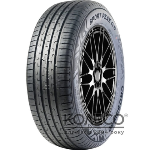 Літні шини CrossWind Sport Peak C/S 255/60 R18 112V XL