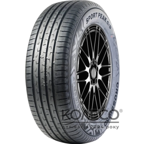 Летние шины CrossWind Sport Peak C/S 245/65 R17 111H XL