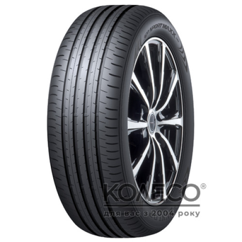 Летние шины Dunlop SP Sport Maxx 060 255/45 R20 105W XL