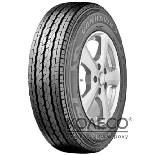 Літні шини Firestone VanHawk 2 235/65 R16 115/113R C