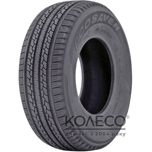 Летние шины Three-A EcoSaver 235/70 R17 111H XL