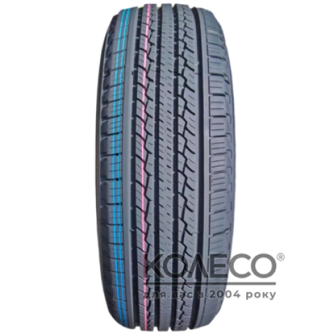 Летние шины Three-A EcoSaver 235/70 R17 111H XL