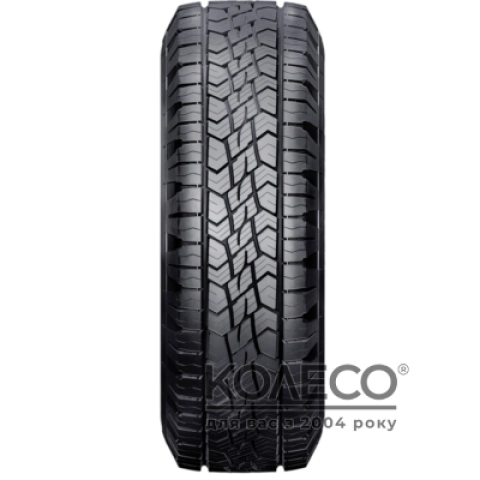 Всесезонные шины Continental CrossContact AX6 225/70 R15 100S
