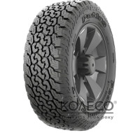 Легкові шини Petlas PeakLander A/T 245/65 R17 111/108S XL