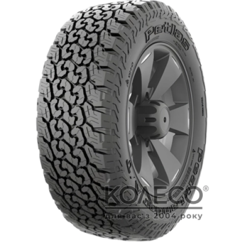 Всесезонные шины Petlas PeakLander A/T 265/60 R18 119/116S
