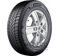 Легкові шини Bridgestone Duravis Van Winter 225/75 R16 121R