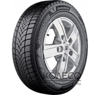 Легкові шини Bridgestone Duravis Van Winter 195/70 R15 104R