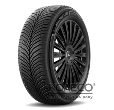 Всесезонні шини Michelin CrossClimate 3 225/55 R18 98V