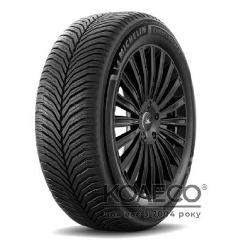 Всесезонные шины Michelin CrossClimate 3 195/60 R16 93H XL