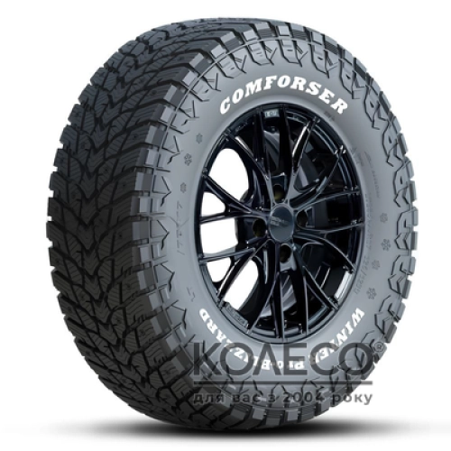 Зимові шини Comforser Winter Pro-Blizzard 265/70 R18