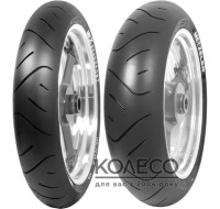 Мотошины Metzeler Rennsport 120/60 R17 55W