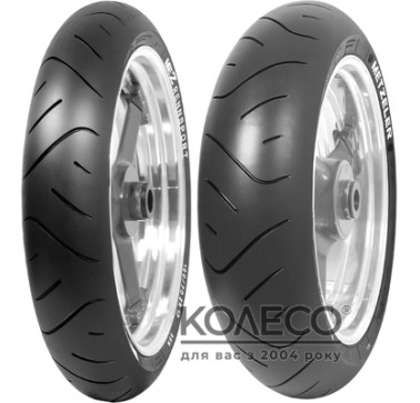 Мотошины Metzeler Rennsport