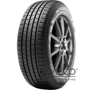 Легкові шини Kumho Solus TA11