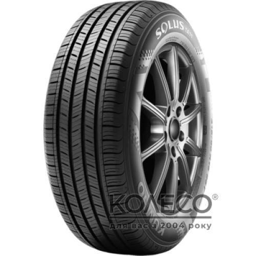 Летние шины Kumho Solus TA11 215/70 R14 96T