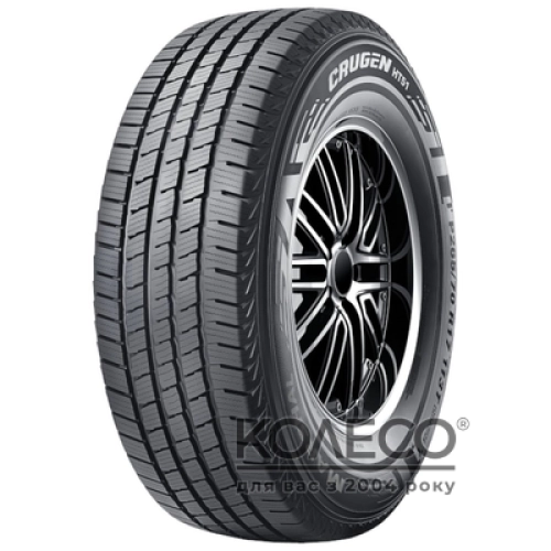 Всесезонные шины Marshal Crugen HT51 255/70 R15 108T