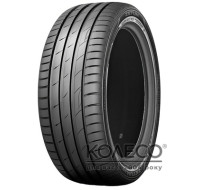Легкові шини Zetum ZU12 245/40 R19 98Y XL