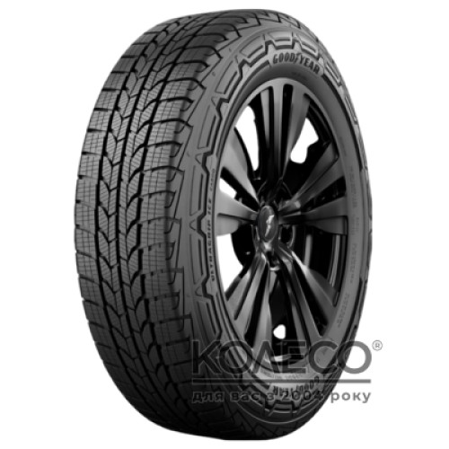 Зимние шины Goodyear UltraGrip Ice Cargo 205/75 R16 113/111R C