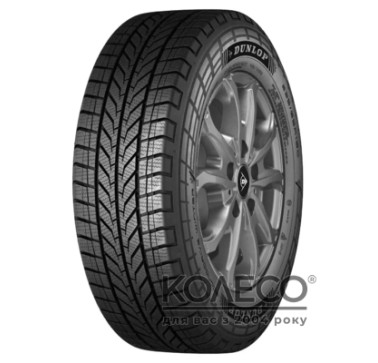 Легковые шины Dunlop Econodrive Winter