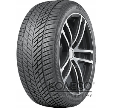 Легковые шины Nokian Seasonproof 2
