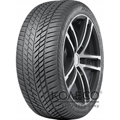Всесезонные шины Nokian Seasonproof 2 235/50 R20 104W XL