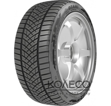 Легковые шины Otani WK1000