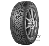 Легковые шины Kumho WinterCraft WP52+ 245/45 R18 100V XL