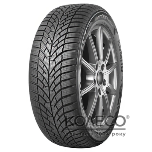 Зимові шини Kumho WinterCraft WP52+ 205/55 R16 91H