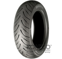Мотошины Bridgestone HOOP B02 110/80 R10 58J