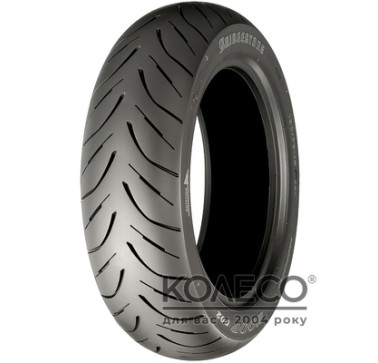 Мотошины Bridgestone HOOP B02