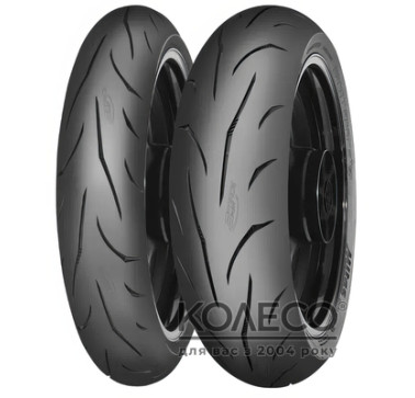 Мотошины Mitas Sport Force+ EV