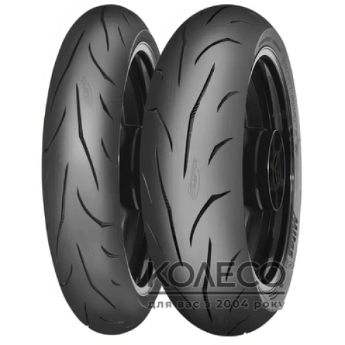 Летние шины Mitas Sport Force+ EV 190/50 R17 73W