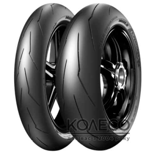 Летние шины Pirelli Diablo Supercorsa V3 SP 180/55 R17 73W