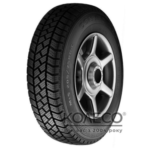 Зимові шини Fulda Conveo Trac 205/65 R16 107/105T C