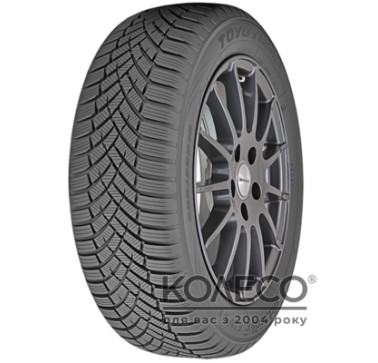 Зимние шины Toyo Observe EWS1 205/55 R16 91H