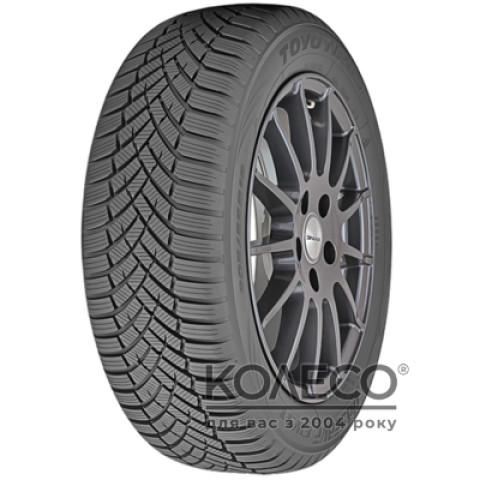 Зимние шины Toyo Observe EWS1 205/55 R16 91H