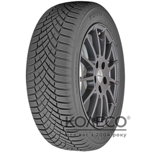 Зимние шины Toyo Observe EWS1 215/55 R17 98V XL