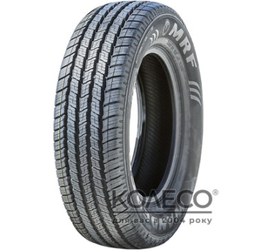 Легковые шины MRF Wanderer A/S