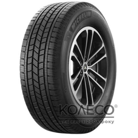 Всесезонні шини Michelin Primacy LTX 265/65 R18 114T
