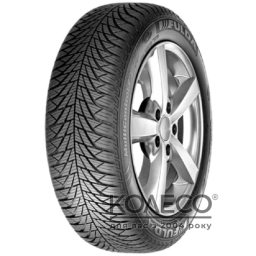 Всесезонные шины Fulda Multicontrol 185/70 R14 88T