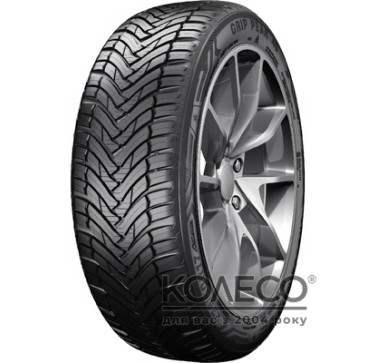 Всесезонні шини CrossWind Grip Peak 4S 205/55 R17 95W XL