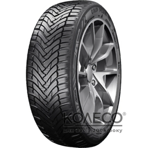 Всесезонные шины CrossWind Grip Peak 4S 165/70 R14 81T